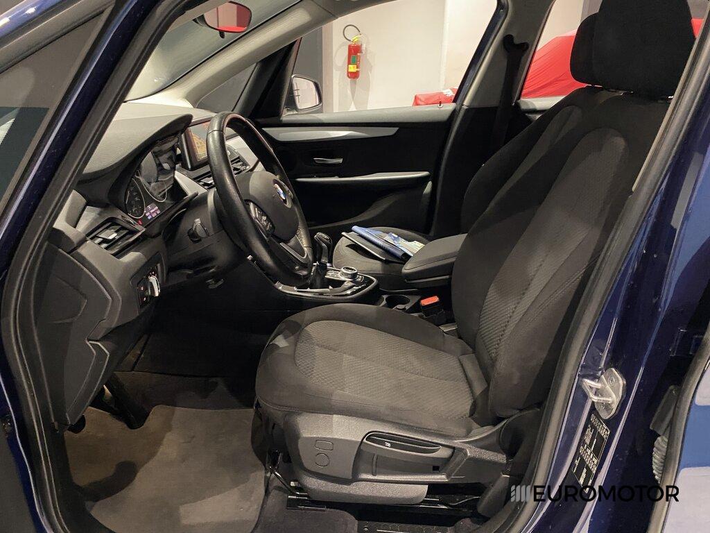 BMW Serie 2 Active Tourer 214 d