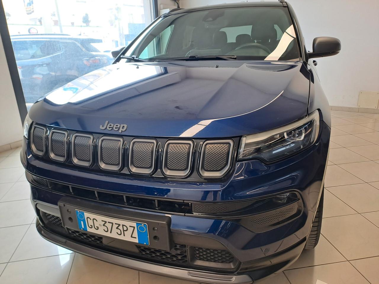 Jeep Compass 1.6 Multijet II 2WD 80° Anniversario