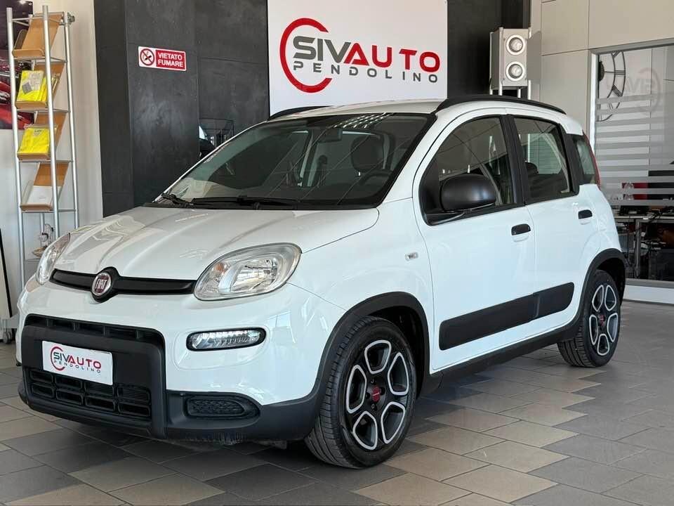 Fiat Panda 1.0 FireFly S&S Hybrid City Life