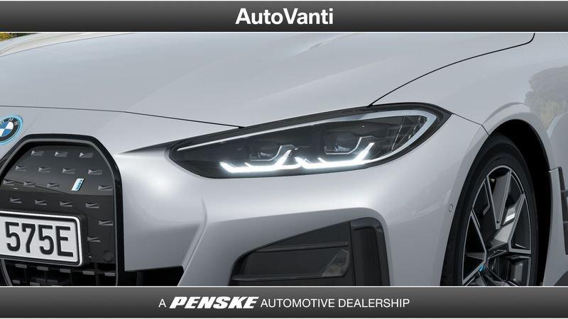 BMW i4 eDrive 35 MSport