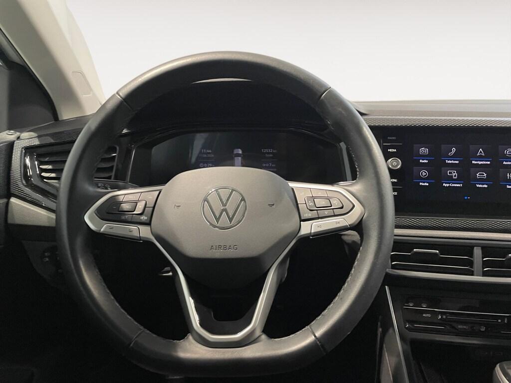Volkswagen Polo 1.0 TSI 95CV DSG Life - IMPIANTO GPL/IVA ESPOSTA