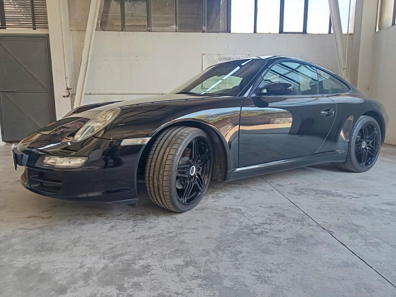 Porsche 911 Carrera Coupé