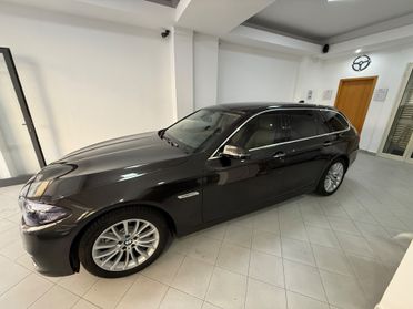 BMW 530d xDRIVE 258CV TOURING LUXURY