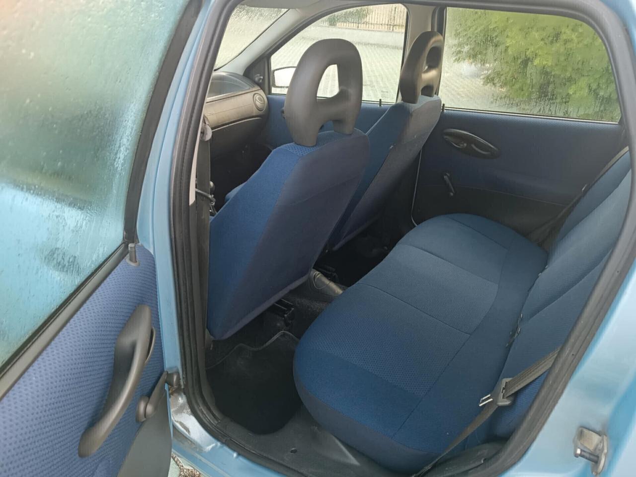 Fiat Punto 1.2 5 porte GPL 148.000km