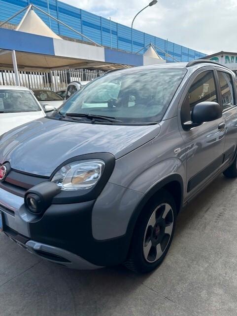 FIAT NEW PANDA 4X4 1,0 BENZ.