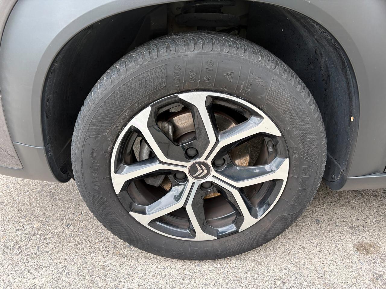 Citroen C3 Aircross PureTech 110 S&S Shine