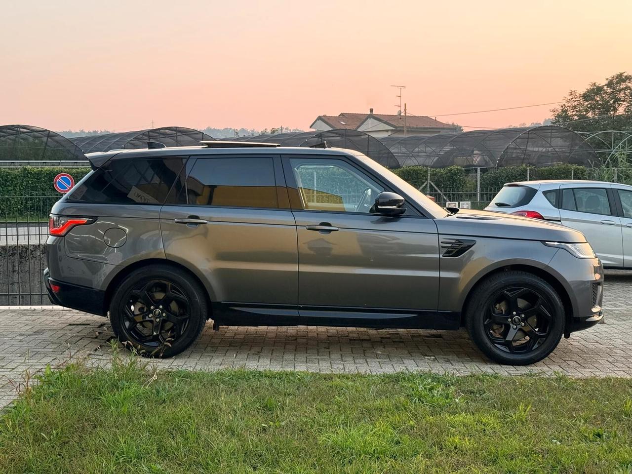 Land Rover Range Sport 3.0 SDV6 249 CV HSE Dynamic