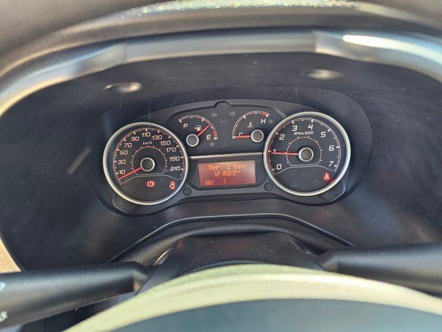 FIAT Doblo Doblò 1.6 MJT 105CV S&S PL-TN ALLESTITO OFFICINA