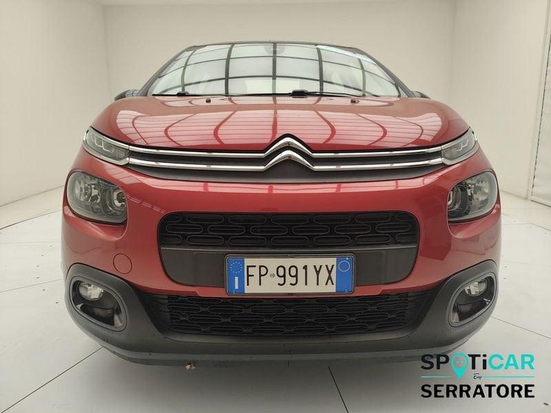 Citroën C3 III 2017 1.2 puretech Shine 82cv