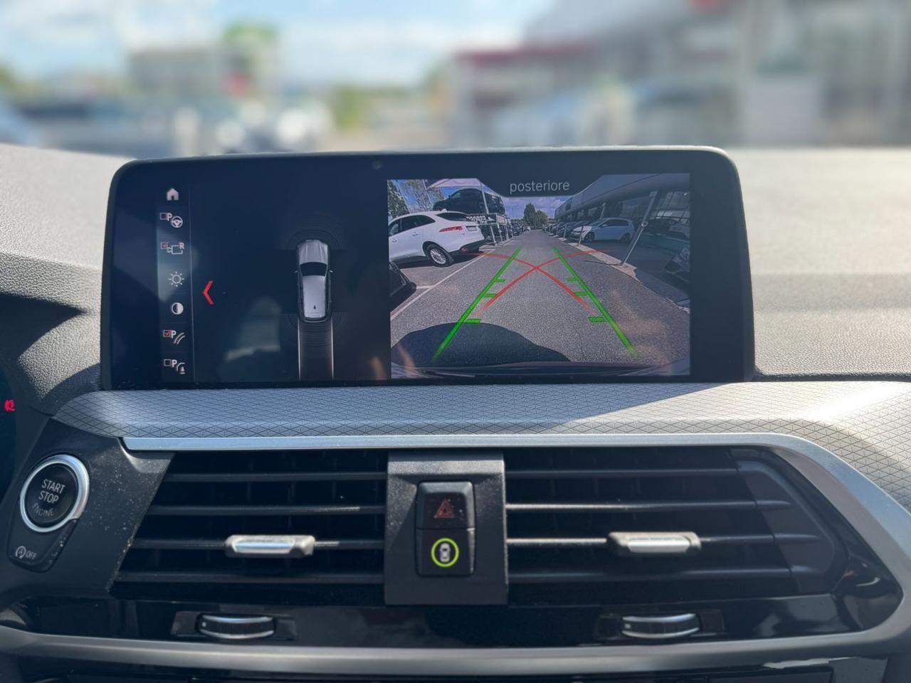 BMW X3 xDrive20i Msport