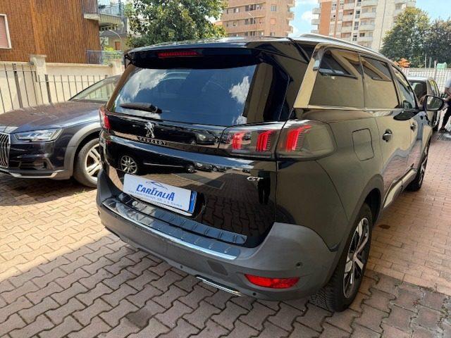 PEUGEOT 5008 BlueHDi 130 S&S EAT8 GT Pack 7 POSTI TETTO PANORAM