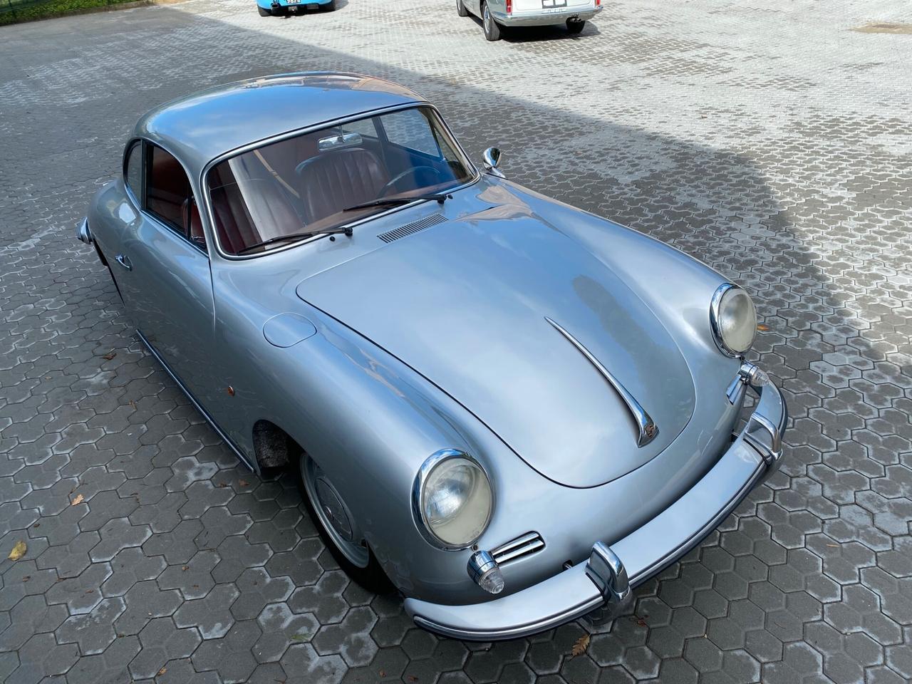 Porsche 356 C Coupè