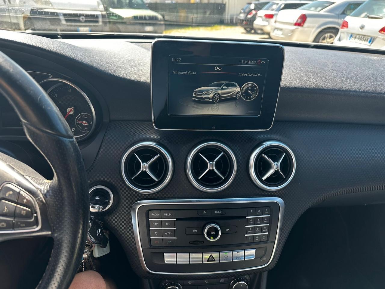Mercedes-benz A 180 d Sport