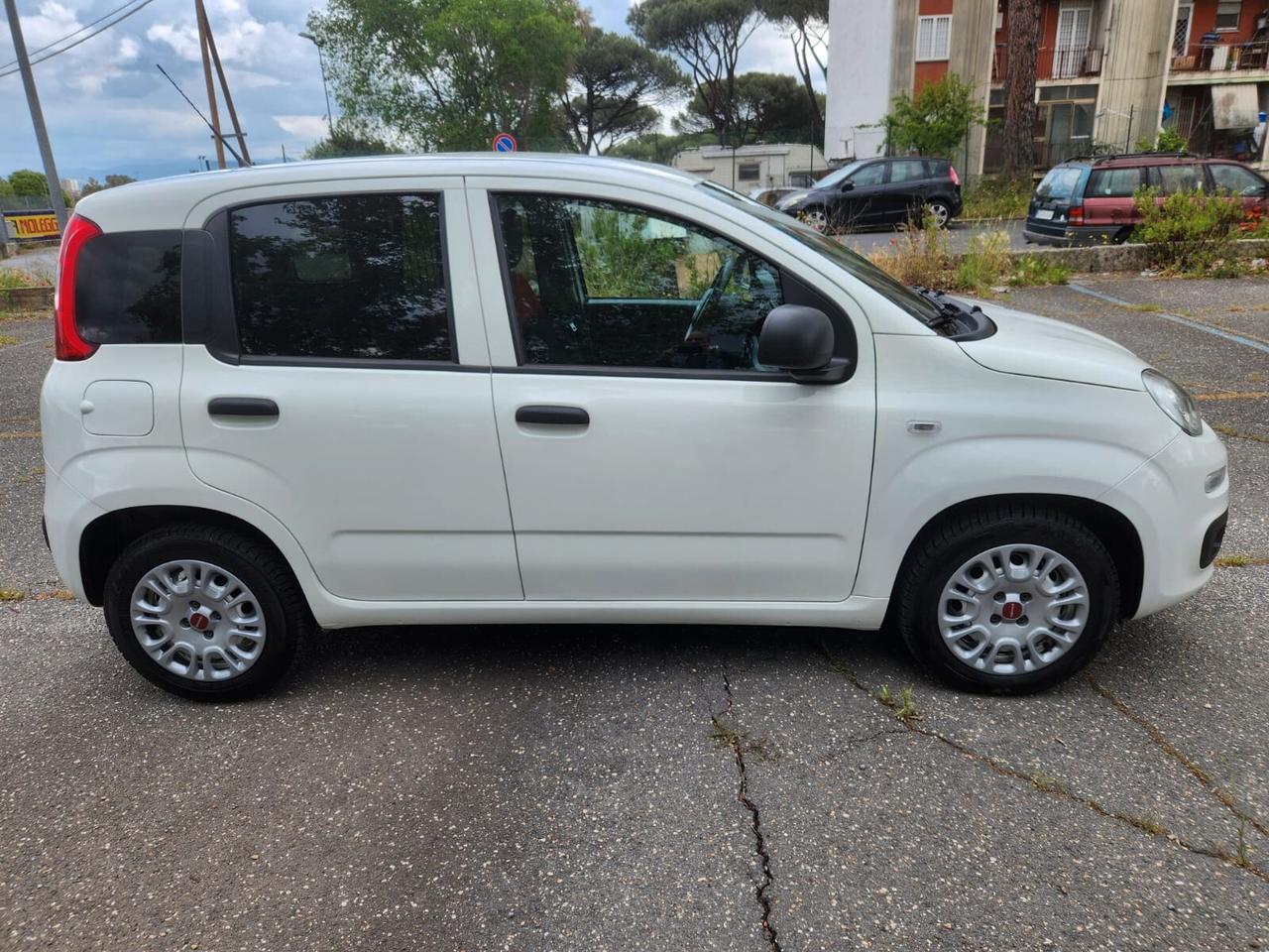 Fiat Panda 1.2 EasyPower Van unipro