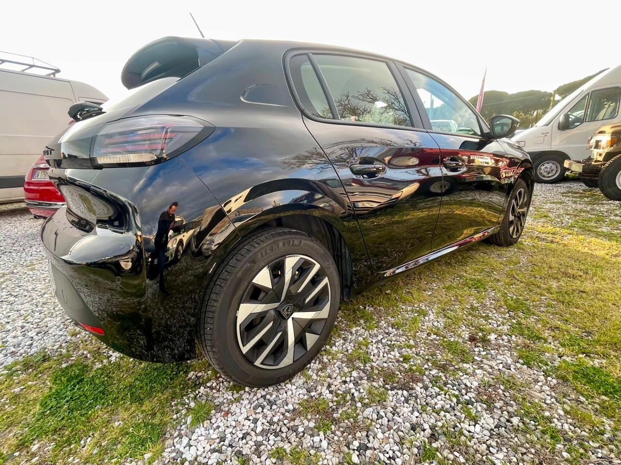 Peugeot 208 PureTech 100 Stop&Start 5 porte Style