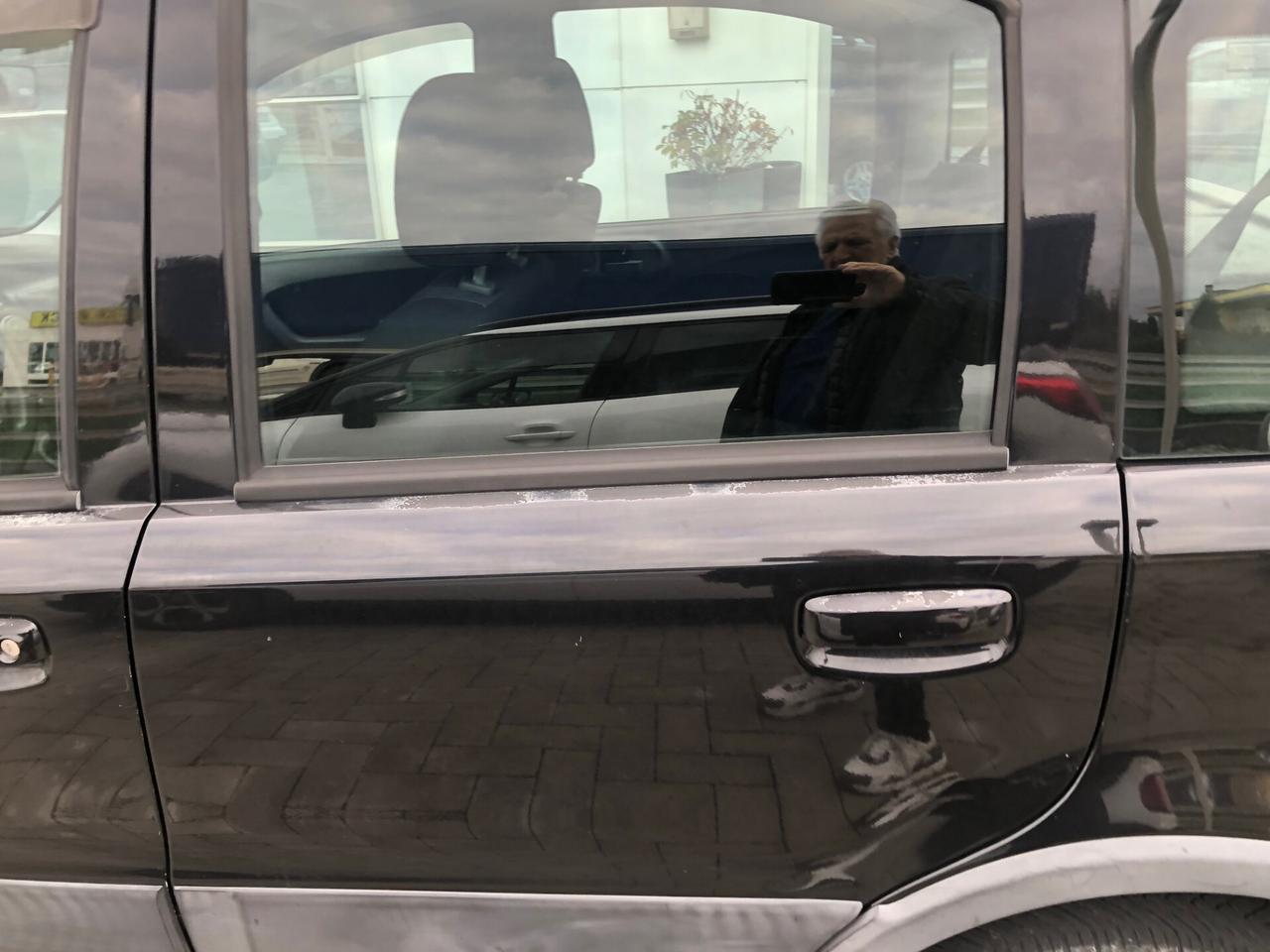 Fiat Panda 1.3 MJT 16V 4x4 Cross