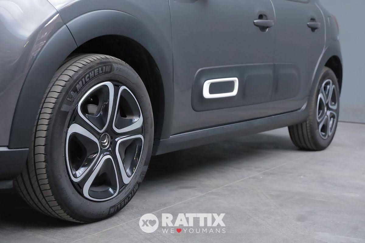 Citroen C3 1.2 puretech 83CV Feel Pack