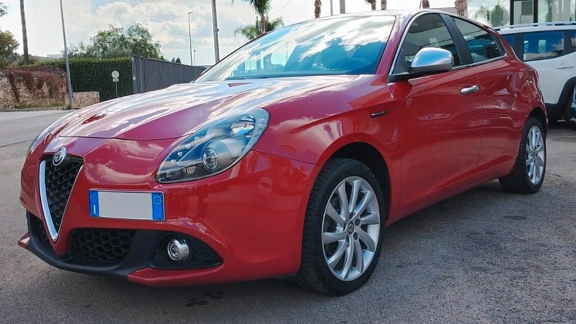Alfa Romeo Giulietta 1.4 Turbo 120 CV Super