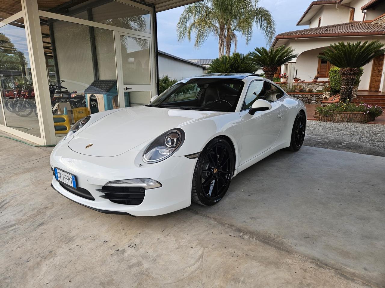 Porsche 991 Carrera