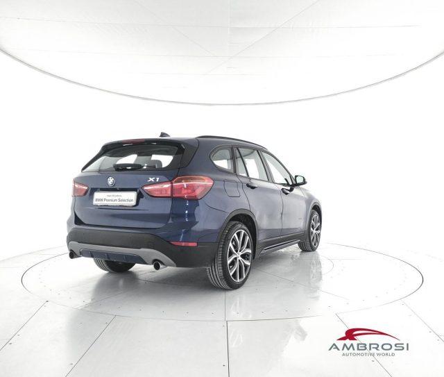 BMW X1 xDrive25d Sport