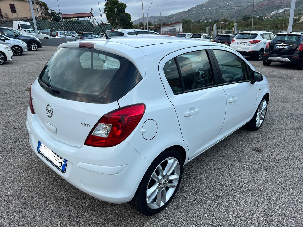 Opel Corsa 1.3 CDTI 75CV F.AP. 5 porte Elective