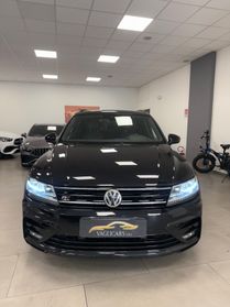 Volkswagen Tiguan 2.0 TDI SCR DSG Sport BlueMotion Technology