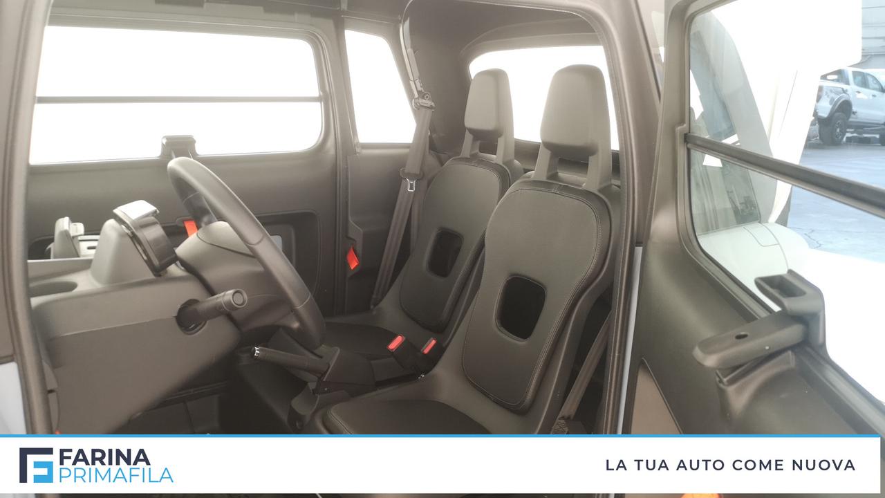 CITROEN AMI 100% ELETTRICA - MY AMI 100% ELETTRICA