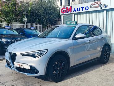 Alfa Romeo Stelvio 2.2 diesel 190 CV Q4 10/2020