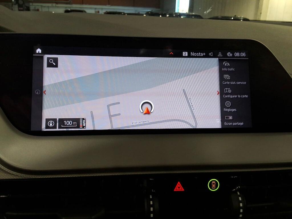 BMW 116D 115CV 6M. BUSINESS ADVANTAGE ( FARI LED - BMW DIGITAL COCKPIT - CRUISE - SPORT INTERIOR - NAVI - MIRROR - PDC )