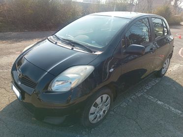 Yaris 5P 1.0 GPL Casa Madre 163300Km