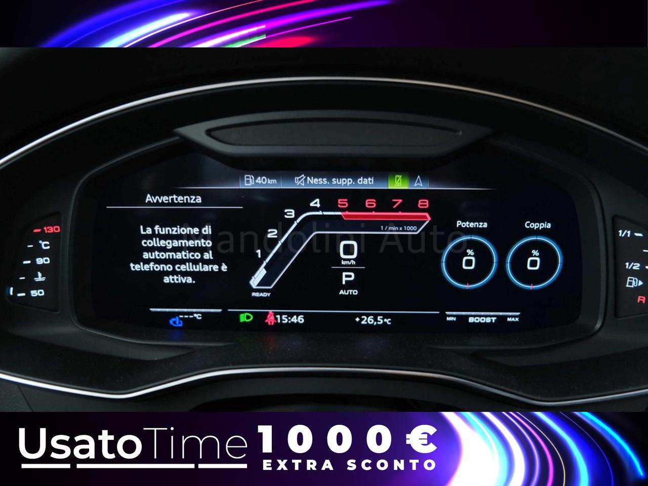 Audi RS6 avant 4.0 v8 mhev quattro tiptronic