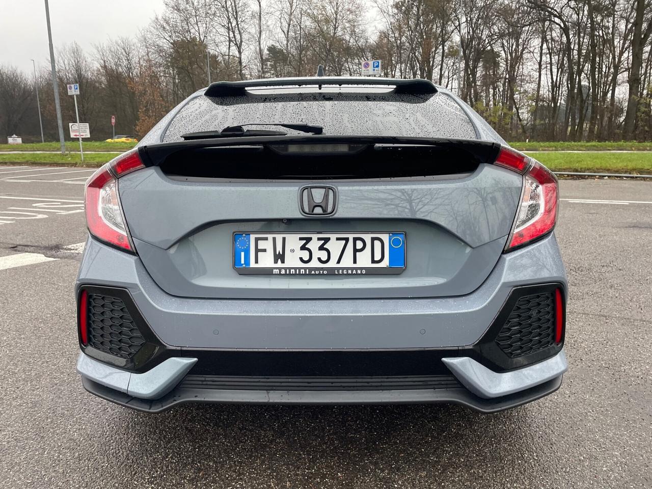 Honda Civic 1.0T 5 porte*Automatik*Neopatentati*Navi*