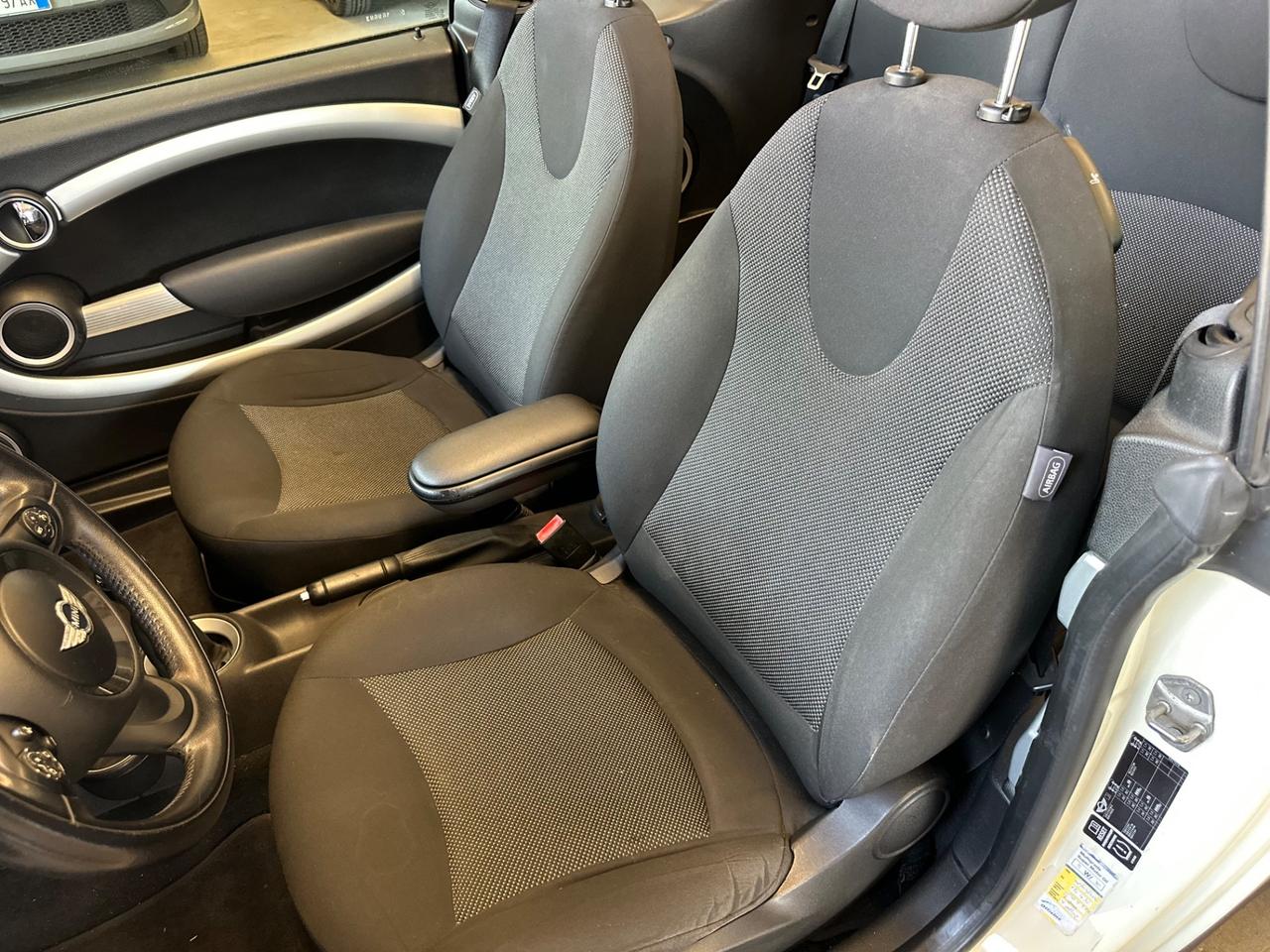 Mini Cooper D Cabrio Possibile Finanziamento