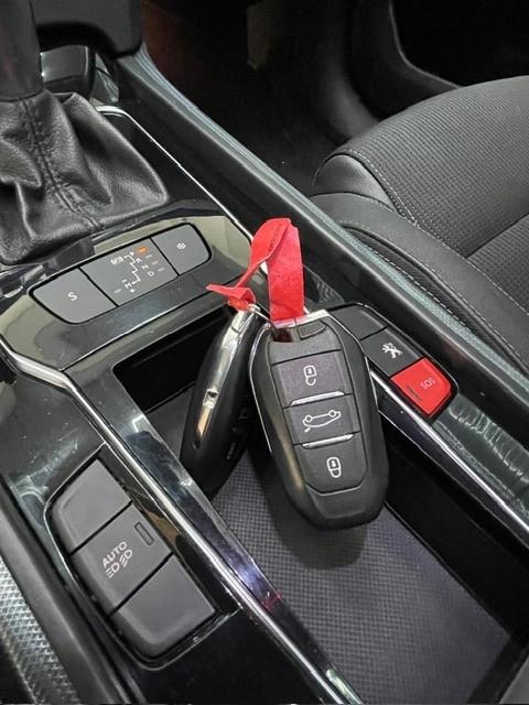 Peugeot 508 BlueHDi 180 EAT6 S&S SW GT