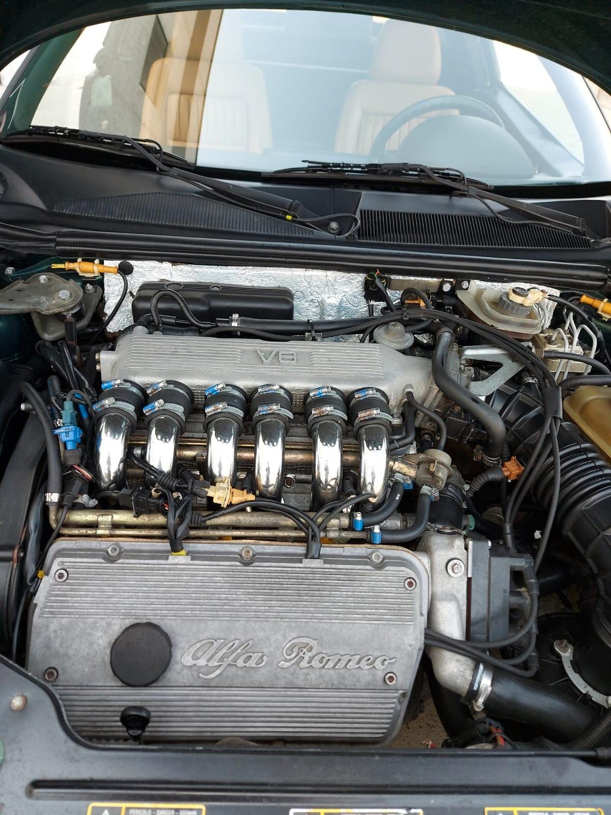 Alfa Romeo GTV Spider 3.0i V6 cat L