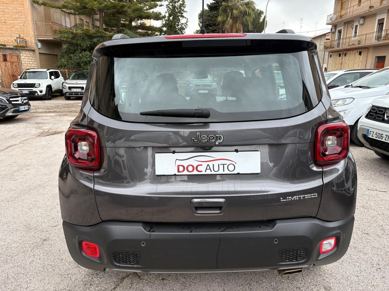Jeep Renegade 1.0 T3 Limited