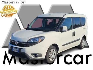 FIAT Doblo DOBLÒ COMBI 5 POSTI 1.6 MJT 105CV SX - FY266KH
