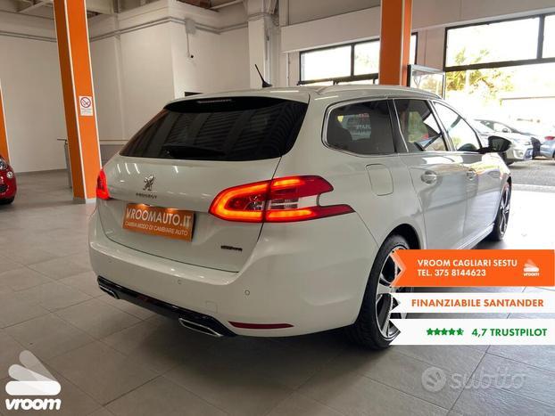 PEUGEOT 308 2 serie 308 BlueHDi 120 S&S EAT6 S...