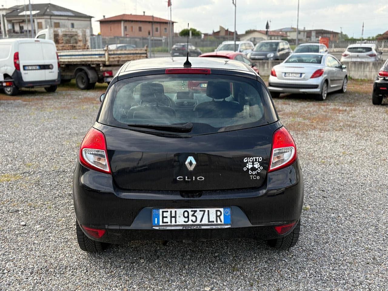 Renault Clio 1.2 16V TCE Dynamique NEOPATENTATI