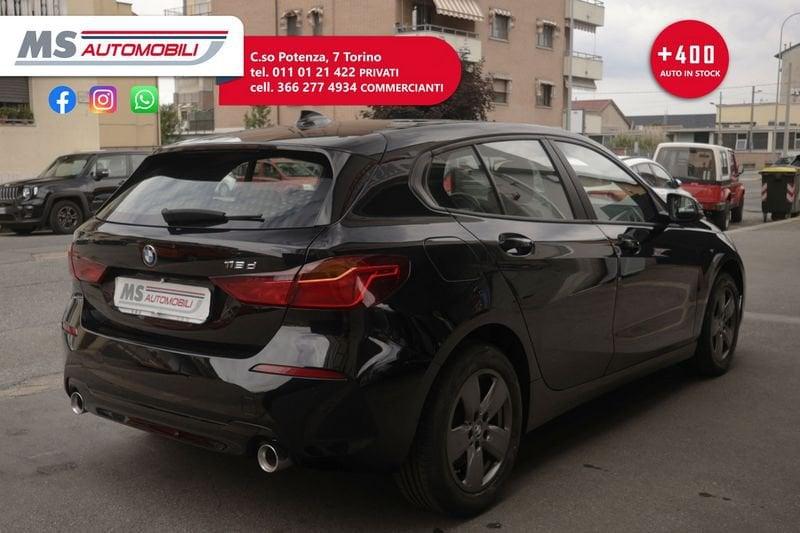 BMW Serie 1 118d Business Advantage Unicoproprietario
