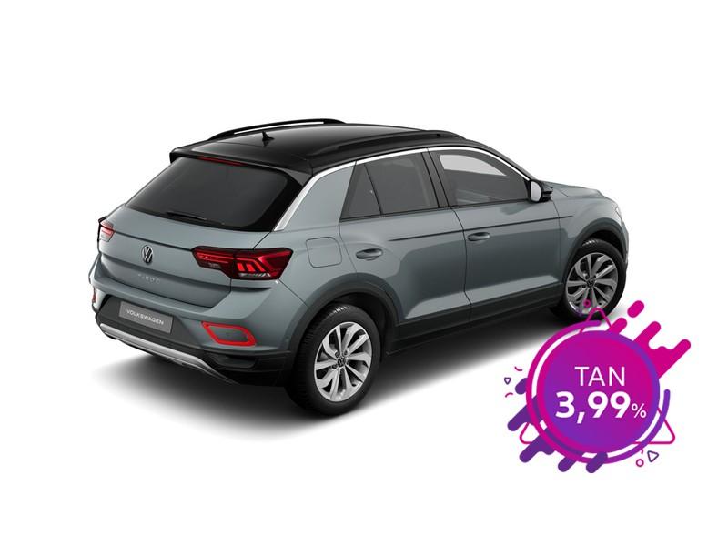 Volkswagen T-Roc 1.0 tsi edition plus 115cv