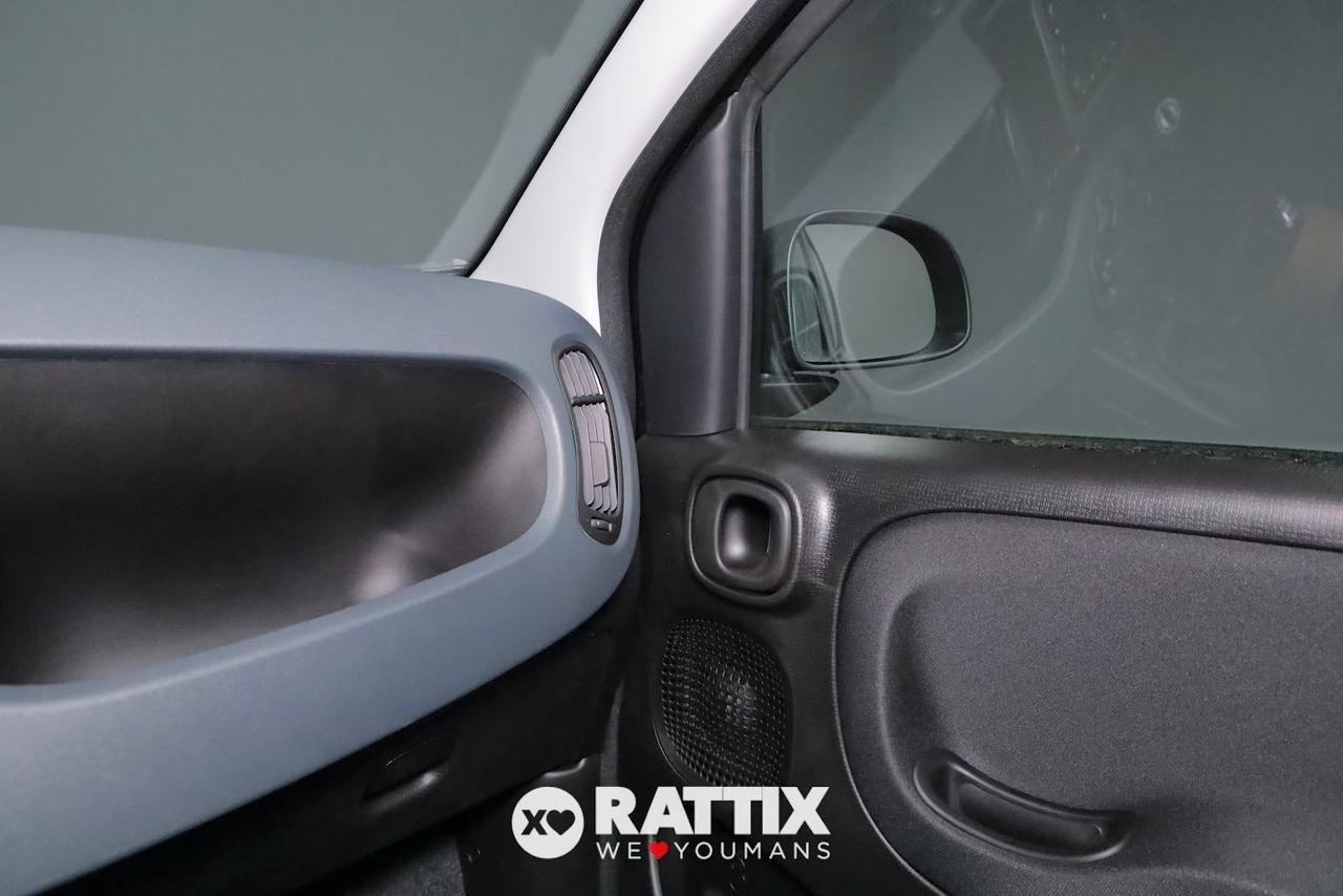 Fiat Panda 1.0 Firefly Hybrid 70CV 5p.ti + Pack City
