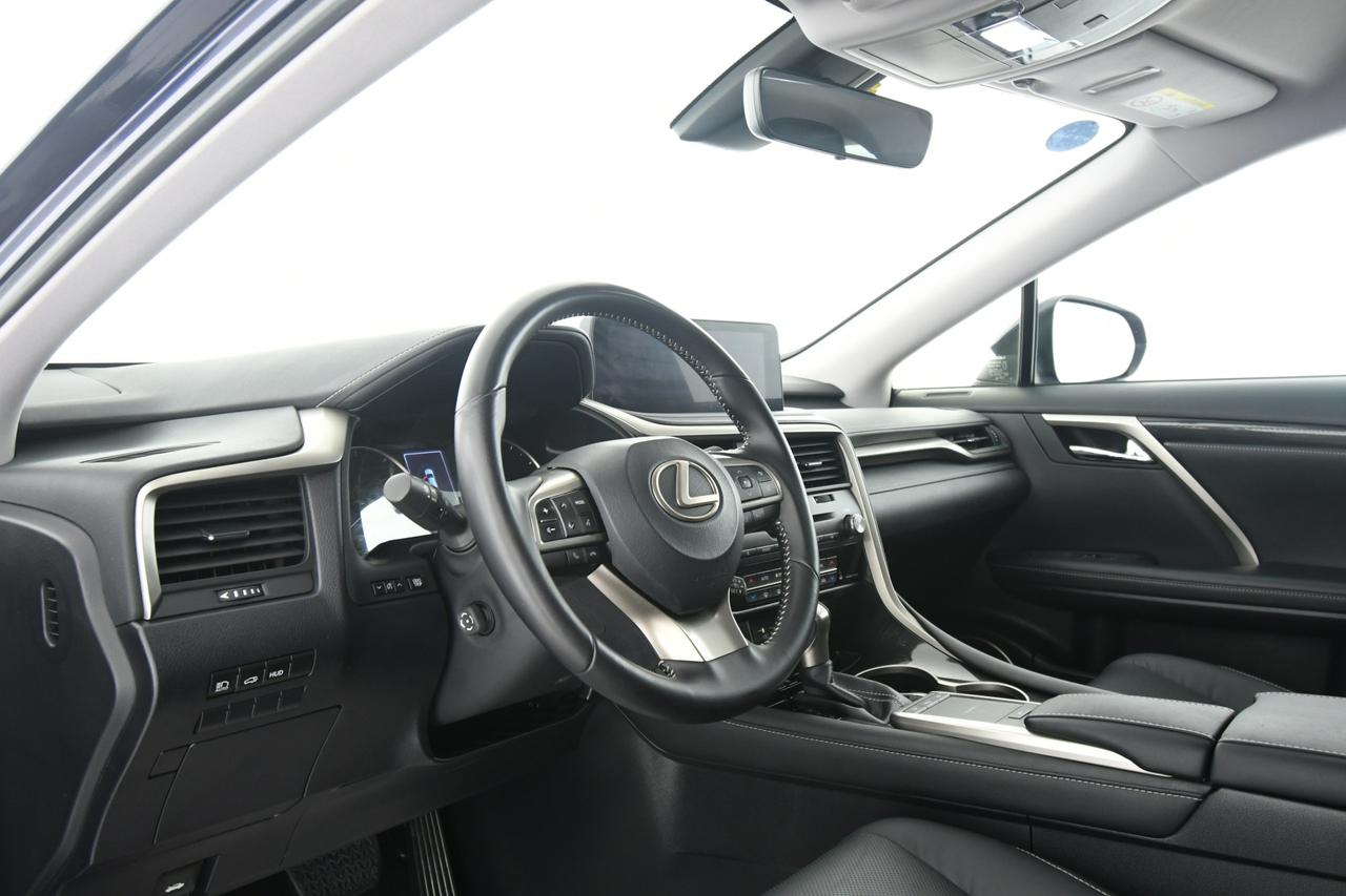 LEXUS RX 450h 3.5 Executive cvt HEAD-UP+FULL LED+CAMERA+PELLE