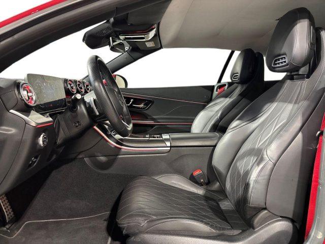 MERCEDES-BENZ CLE 220 d Cabrio AMG Line Premium Plus