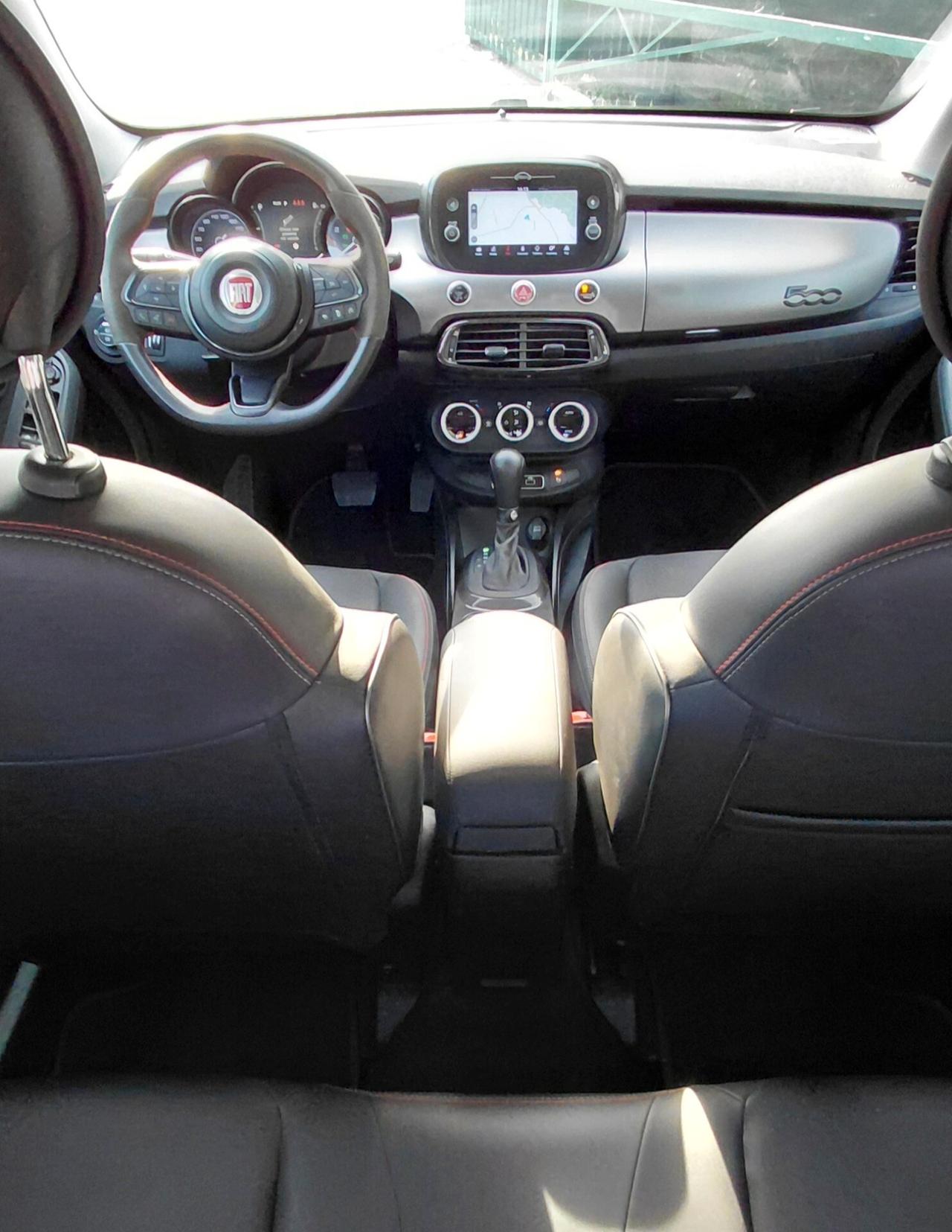 Fiat 500X - 2024 1.5 Hybrid 130 CV DCT Sport