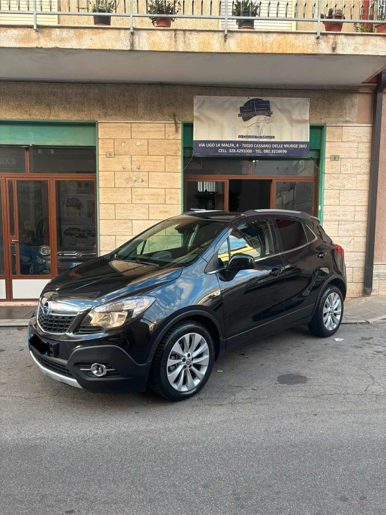 Opel Mokka 1.6 CDTI Ecotec 136CV 4x2 Start&Stop Ego