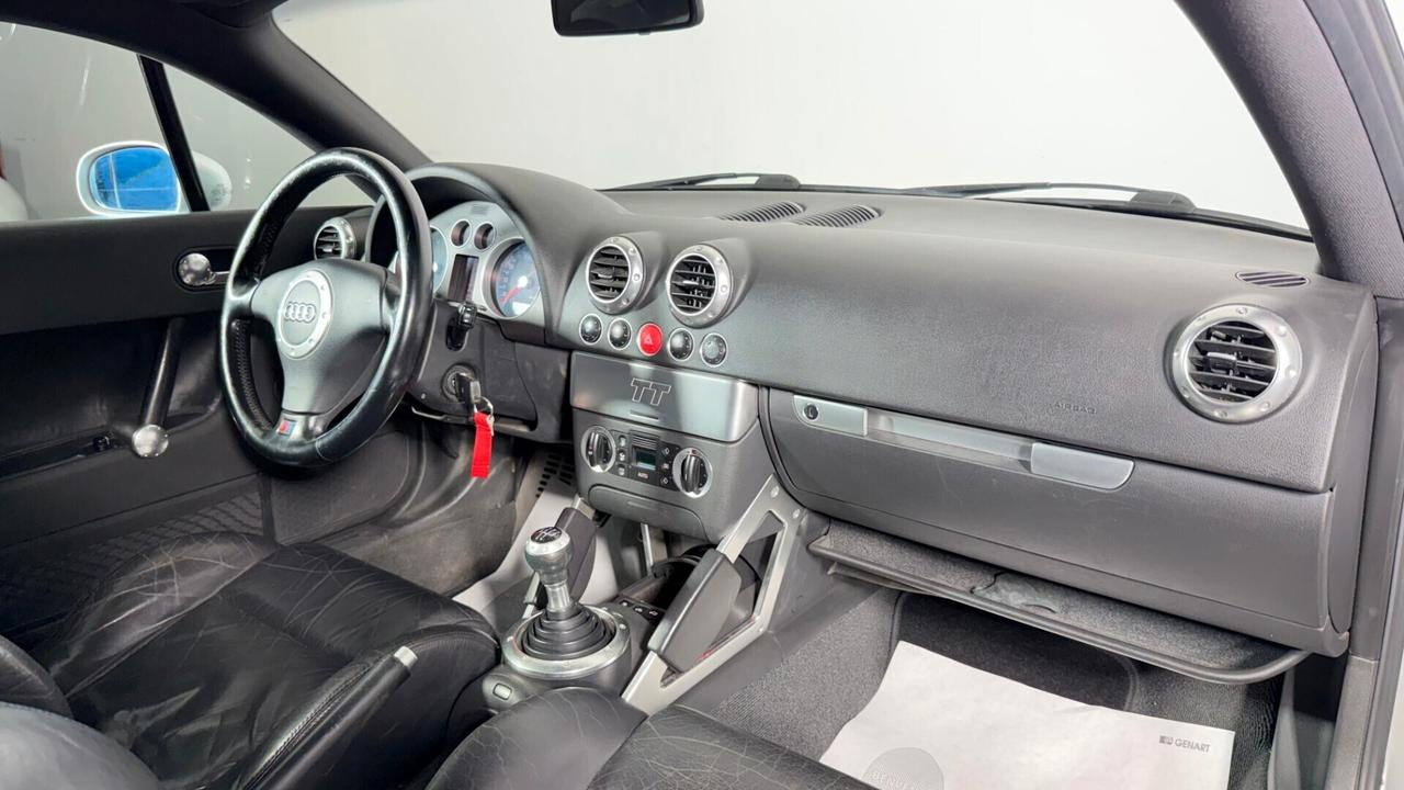 Audi TT Coupé 1.8 T 20V 179 CV cat