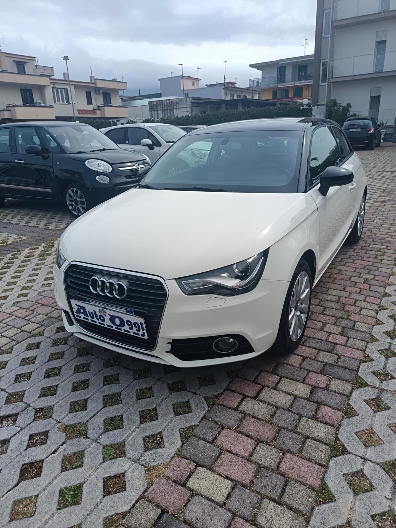 Audi A1 1.6 TDI Admired