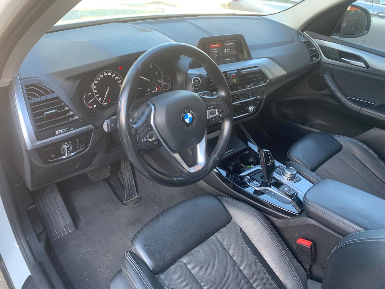 Bmw X3 xDrive20d xLine