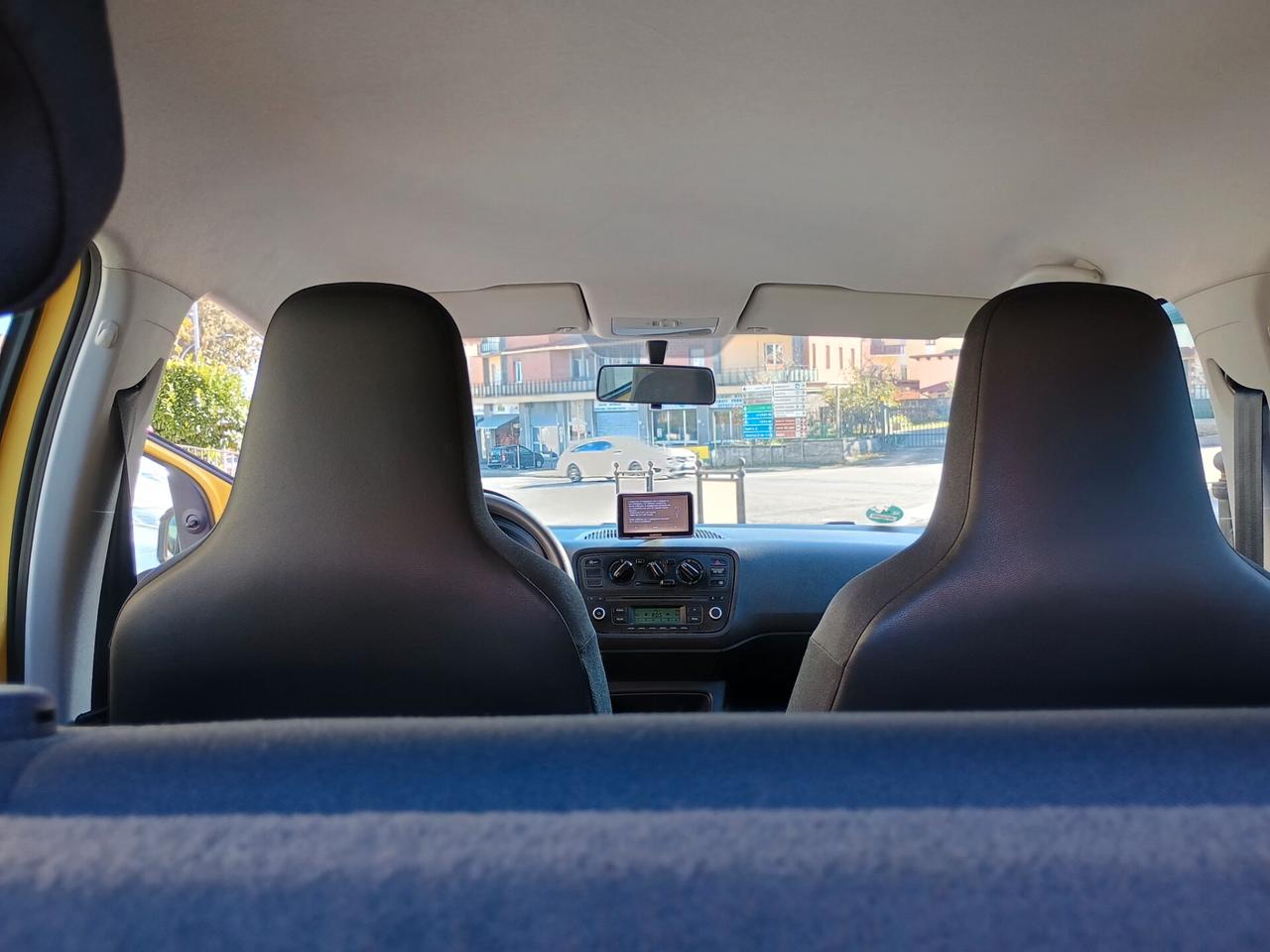 Skoda Citigo 1.0 68 CV 5 porte Ambition G-Tec